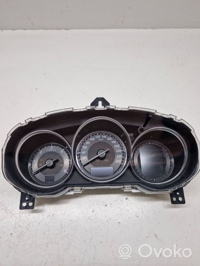 Mazda 6 Tachimetro (quadro strumenti) KD4555430