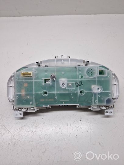 Mazda 6 Tachimetro (quadro strumenti) KD4555430