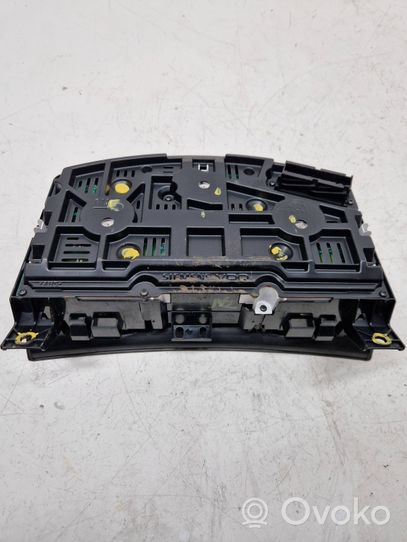 Opel Zafira B Compteur de vitesse tableau de bord 13267540