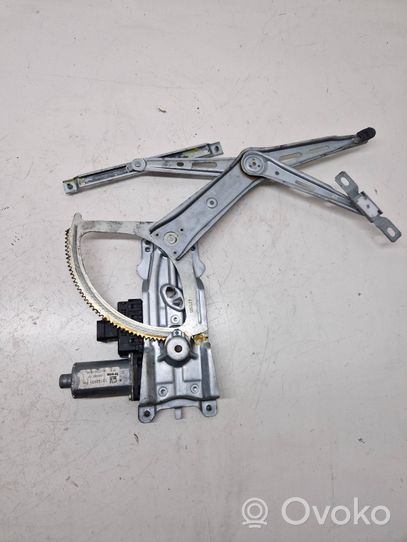 Opel Zafira B Moteur de lève-vitre de porte avant 13132435