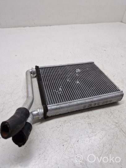 Chevrolet Captiva Radiateur soufflant de chauffage 