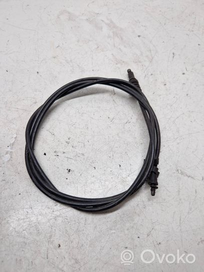 Mercedes-Benz ML W163 Cable de apertura del capó/tapa del motor A1638800159