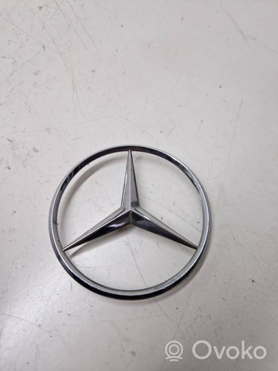 Mercedes-Benz ML W163 Mostrina con logo/emblema della casa automobilistica 