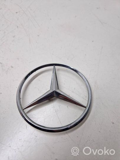 Mercedes-Benz ML W163 Mostrina con logo/emblema della casa automobilistica 