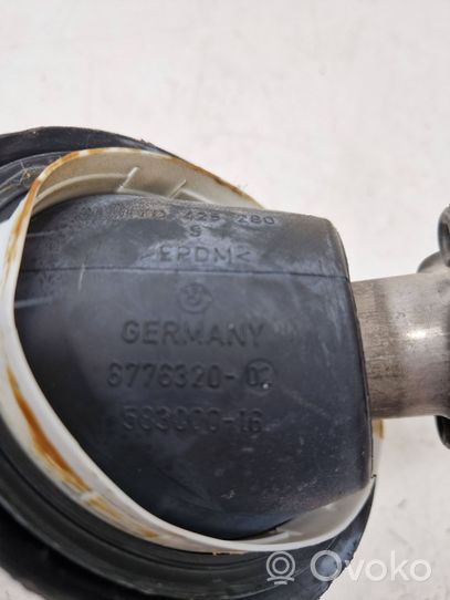 BMW 7 F01 F02 F03 F04 Giunto cardanico del piantone dello sterzo 6776320