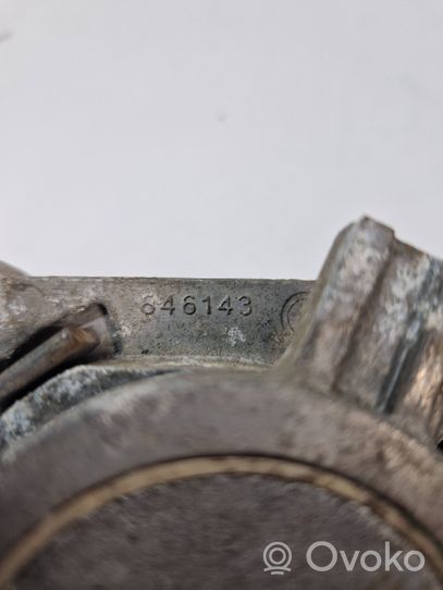 Citroen C4 Grand Picasso Diržo įtempėjas 846143