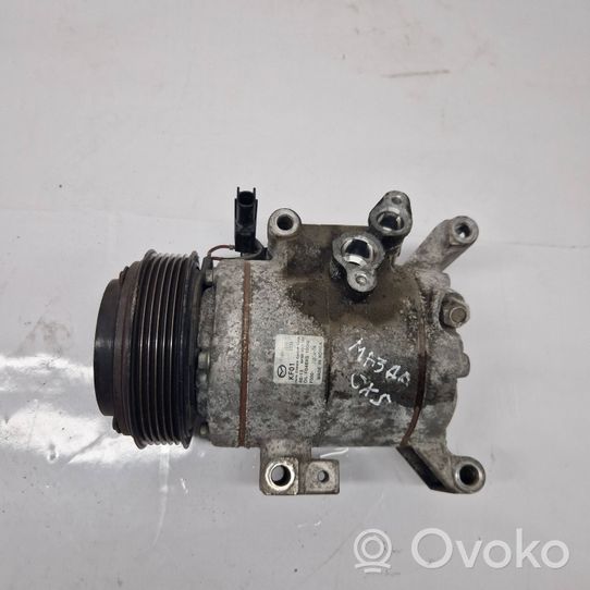 Mazda CX-5 Compressore aria condizionata (A/C) (pompa) F500JUBCA04