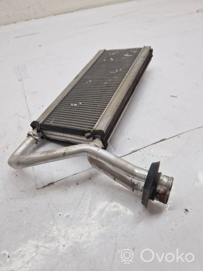 Honda CR-V Heater blower radiator 