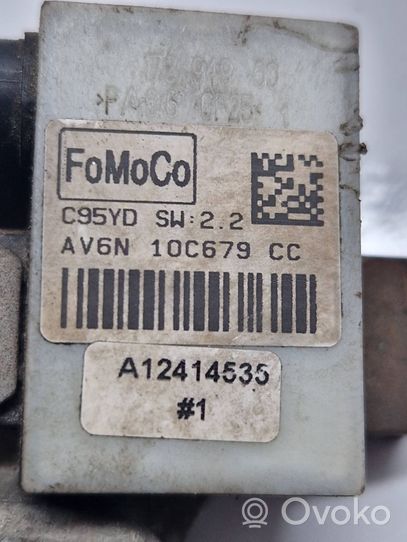 Ford Focus Câble négatif masse batterie AV6N10C679CC