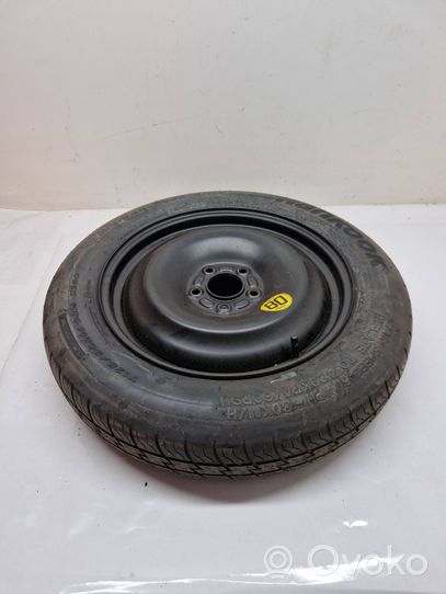 Ford Focus R16 spare wheel 