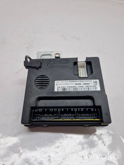 Hyundai Santa Fe Immobilizer control unit/module 954002B480