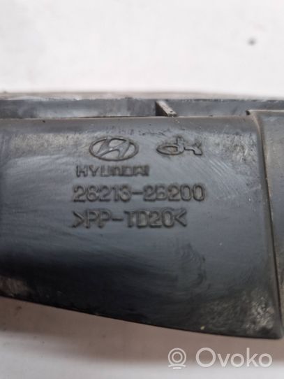 Hyundai Santa Fe Część rury dolotu powietrza 282132B200