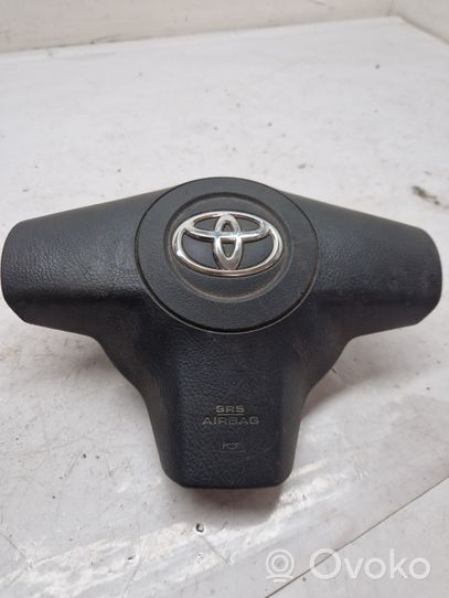 Toyota RAV 4 (XA30) Poduszka powietrzna Airbag kierownicy N00510907A9N