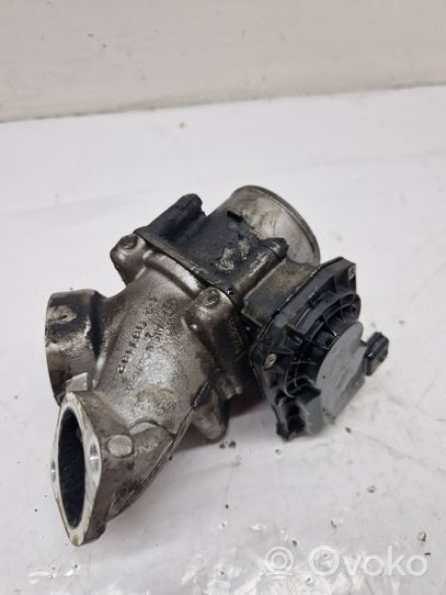Nissan Navara D40 Throttle valve 8200578558