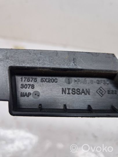 Nissan Navara D40 Venttiilikoppa 175755X20C