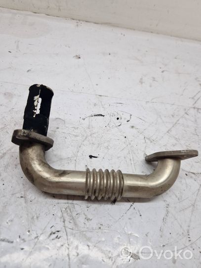 Opel Antara EGR valve line/pipe/hose 