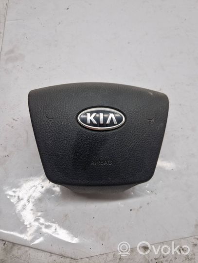 KIA Sorento Poduszka powietrzna Airbag kierownicy 569002P100