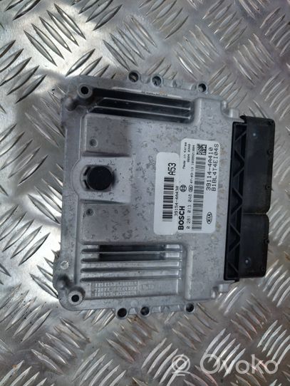 KIA Sorento Sterownik / Moduł ECU 391144A410