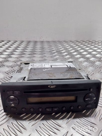 Fiat Ducato Radio/CD/DVD/GPS head unit 7646323316