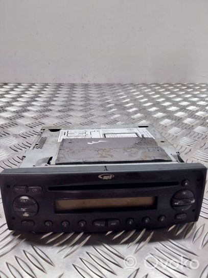 Fiat Ducato Unità principale autoradio/CD/DVD/GPS 7646323316