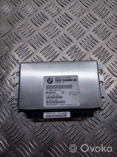 BMW X6 E71 Centralina/modulo ECU ripartitore di coppia 7586480