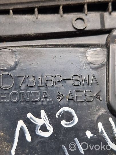 Honda CR-V Listwa / Uszczelka szyby drzwi 73162SWA