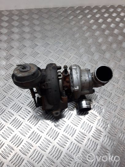 Toyota RAV 4 (XA30) Turbina 1720126030