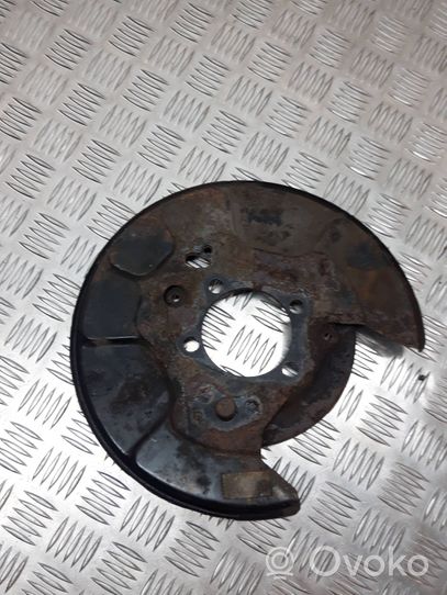 Toyota RAV 4 (XA30) Couvercle anti-poussière disque de plaque de frein arrière 