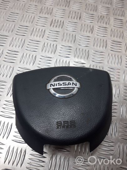 Nissan Murano Z50 Airbag de volant 42104325