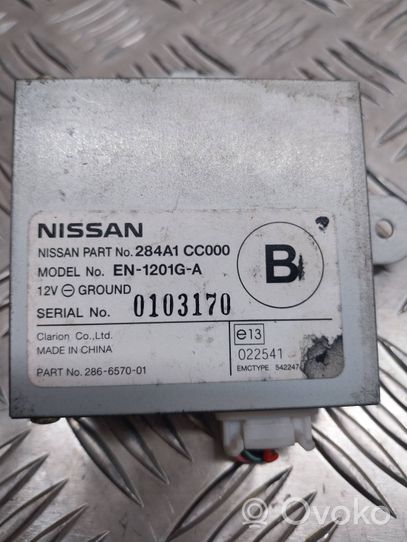 Nissan Murano Z50 Pysäköintitutkan (PCD) ohjainlaite/moduuli 284A1CC000