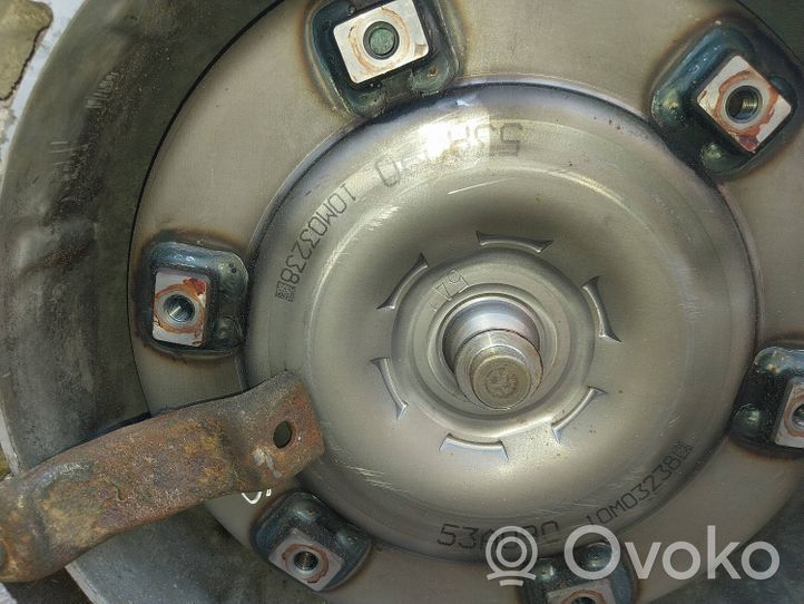 Mitsubishi Pajero Automatic gearbox 885213