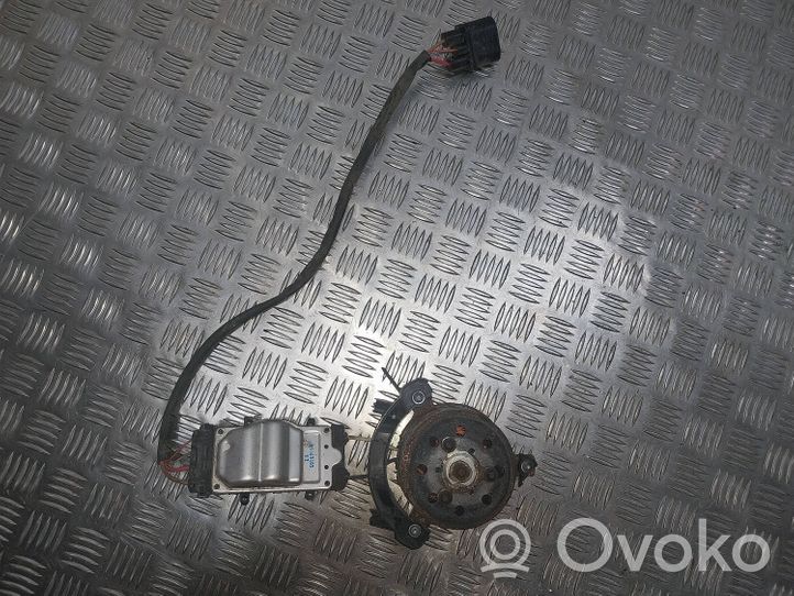 Audi A6 S6 C6 4F Ventilatore di raffreddamento elettrico del radiatore 4F0959455