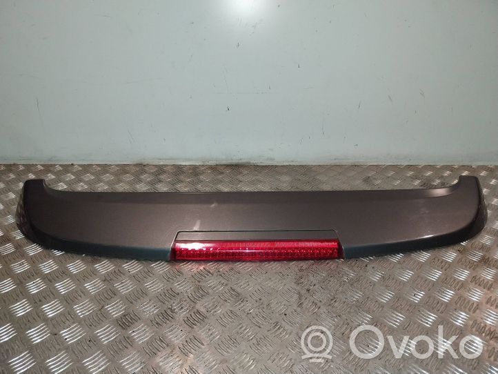 Hyundai Santa Fe Tailgate/trunk spoiler 872102B000