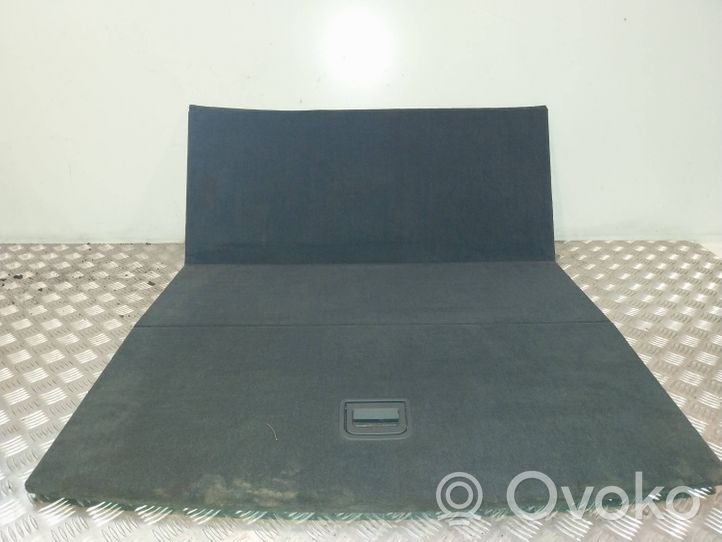 Audi A6 S6 C6 4F Trunk/boot mat liner 4F9861529D