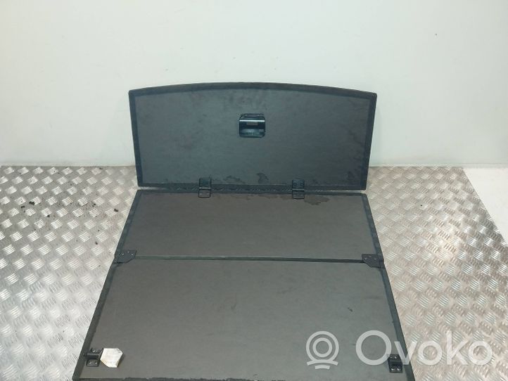 Audi A6 S6 C6 4F Trunk/boot mat liner 4F9861529D