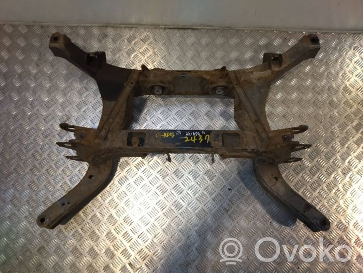 Opel Antara Rear axle beam 