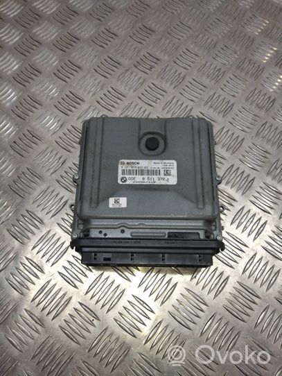 BMW 5 GT F07 Sterownik / Moduł ECU 8511372