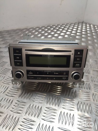 Hyundai Santa Fe Unité principale radio / CD / DVD / GPS 961002B020CA