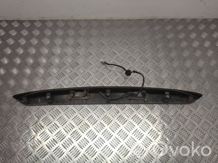 Hyundai Santa Fe Lampa oświetlenia tylnej tablicy rejestracyjnej 873112b000