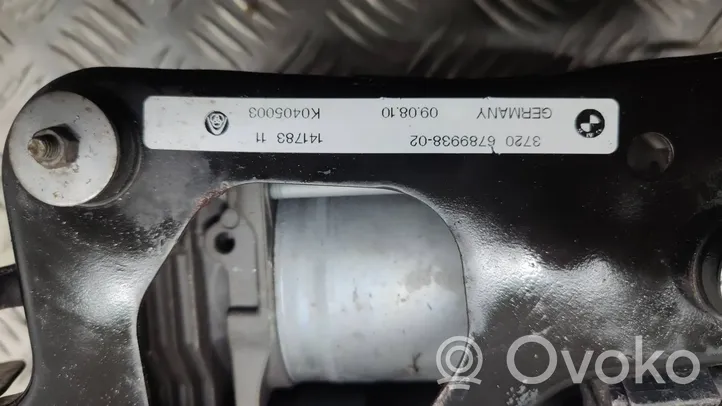 BMW X5 E70 Compressore sospensioni pneumatiche 6789938