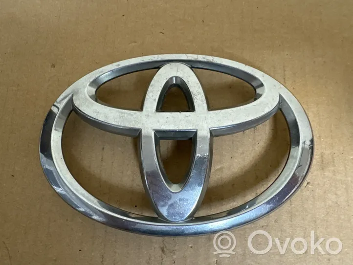 Toyota RAV 4 (XA30) Ražotāja emblēma 7531142010