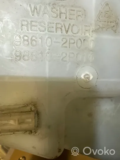 KIA Sorento Réservoir de liquide lave-glace 986102P000
