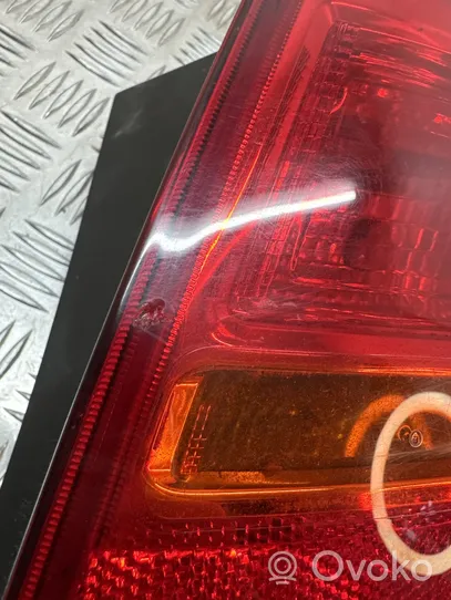 Opel Meriva B Rear/tail lights 21630201