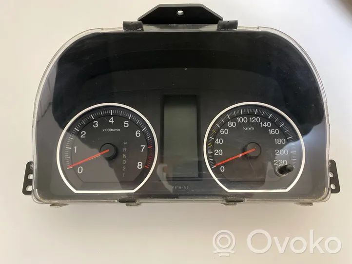 Honda CR-V Tachimetro (quadro strumenti) HR0359470