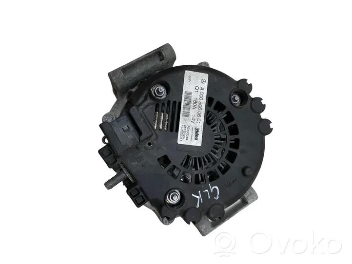 Mercedes-Benz GLK (X204) Generatore/alternatore A0009060601