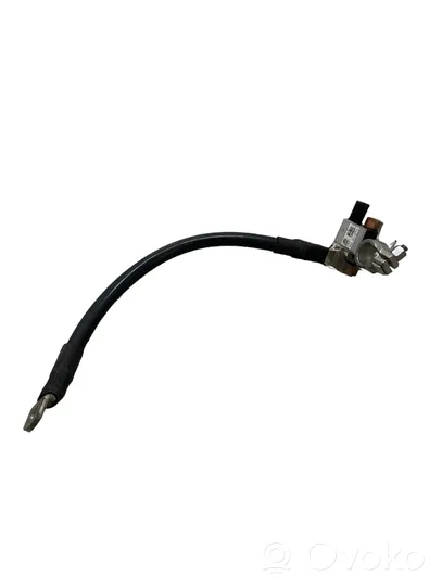 Audi A4 S4 B8 8K Minuskabel Massekabel Batterie 8T0915181