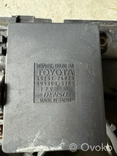 Lexus RX 330 - 350 - 400H Kit ventilateur 8925726020