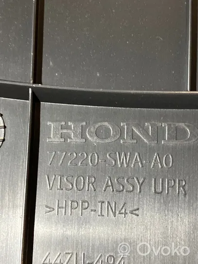 Honda CR-V Instrumentu paneļa dekoratīvā apdare 77220SWAA0