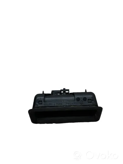 BMW 3 E92 E93 Przełącznik / Przycisk otwierania klapy bagażnika 7118158
