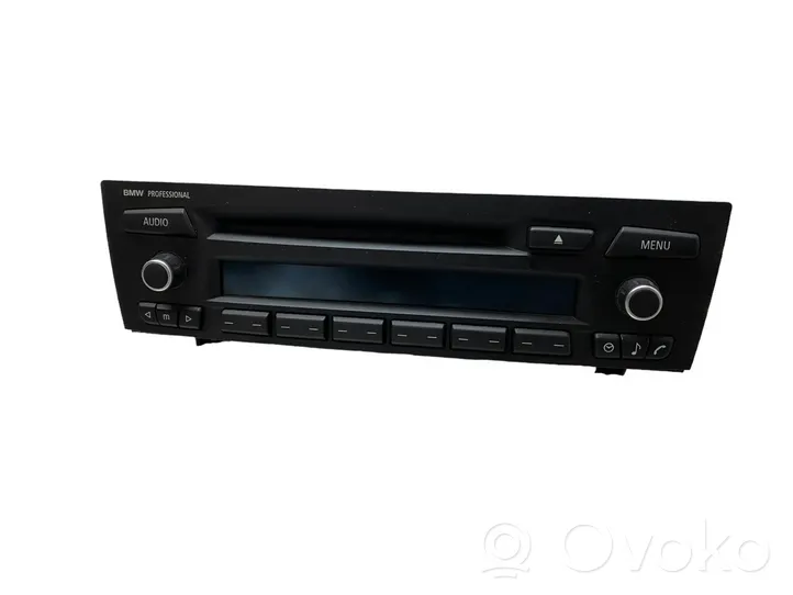 BMW 3 E92 E93 Radio/CD/DVD/GPS-pääyksikkö 13264010